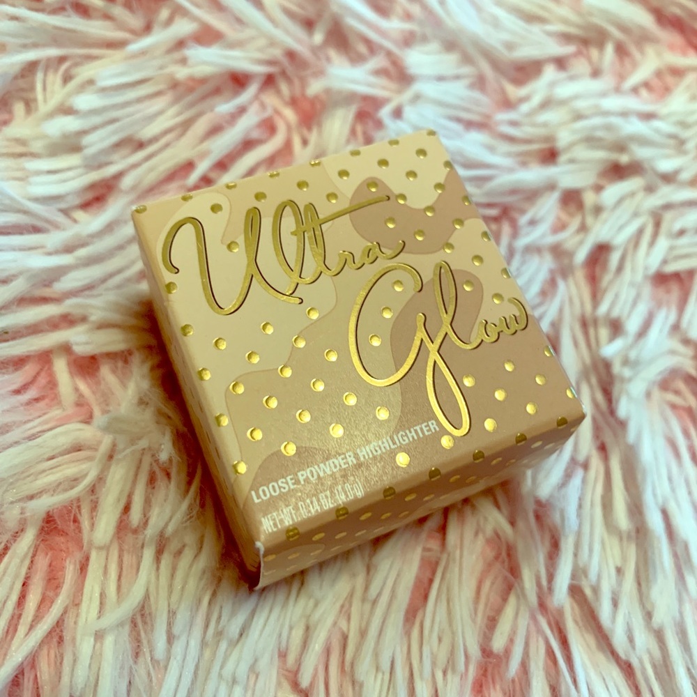 Kylie Cosmetics Ultra Glow Tahiti